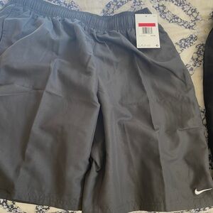 Nike Short Black & Grey